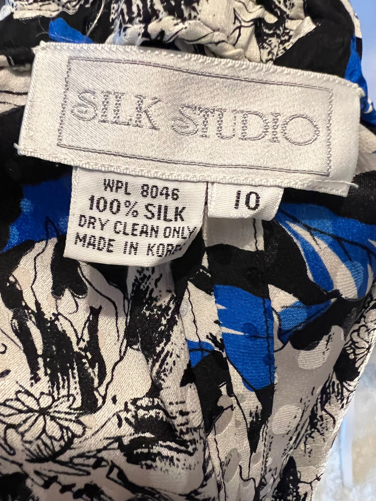 Silk Studio 2 Piece Skirt Set