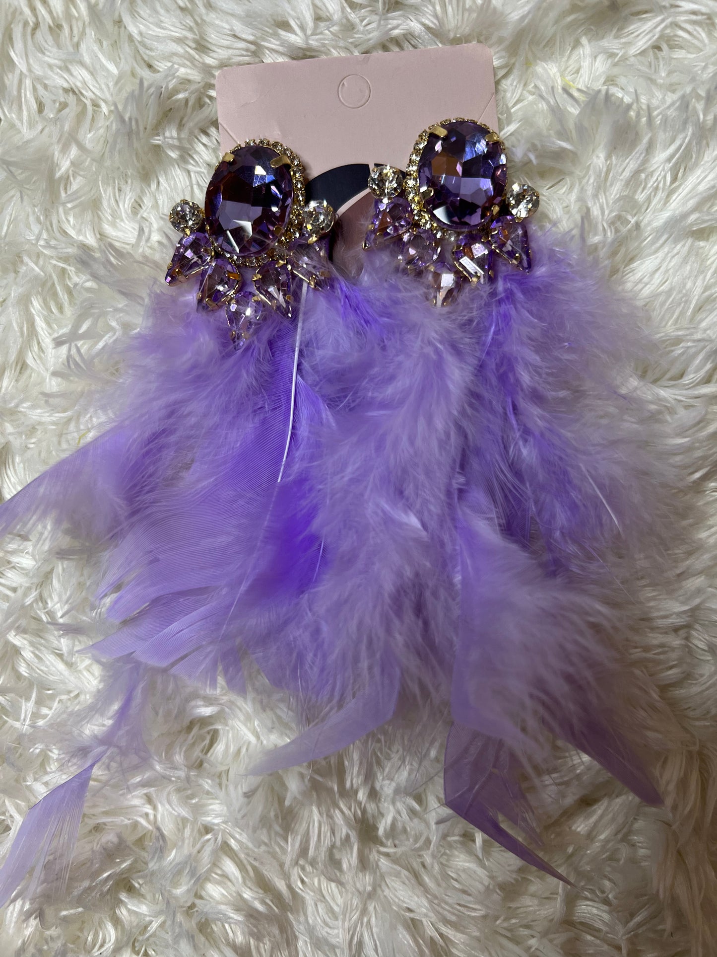Feather Your Dreams Earrings