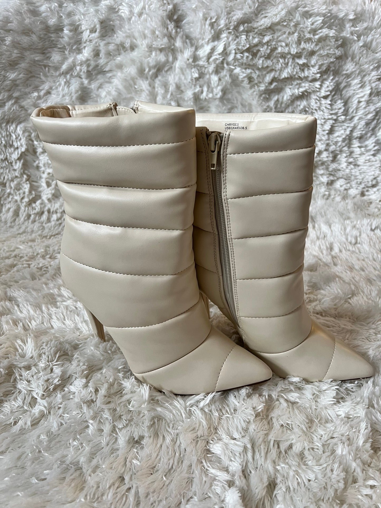 New Chryses Pointed-toe Bootie